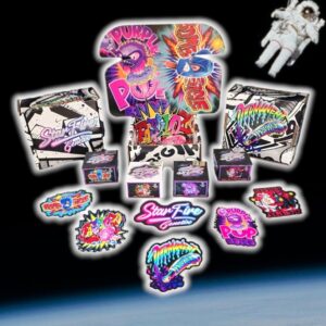 Permanent Marker BOX SET! SeedTopia Cannabis seed bank Thailand