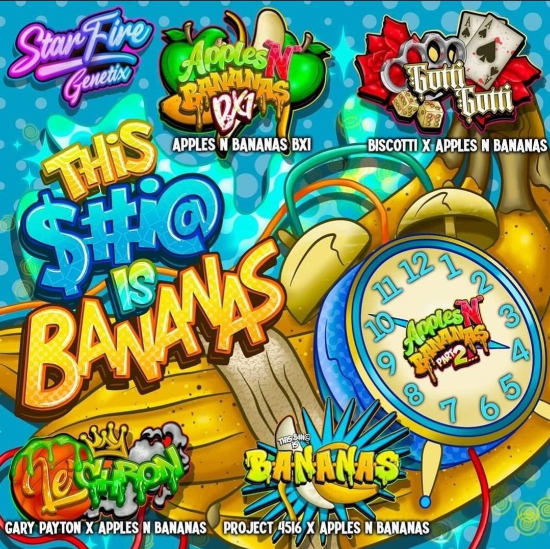 This S#!t is BANANAS BOX SET