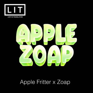 Apple Zoap - LIT Farms