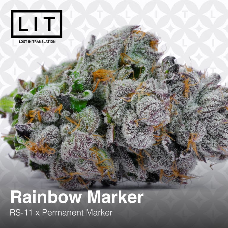 Rainbow Marker - LIT Farms - Image 8