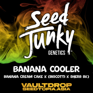 – Seed Junky Genetics